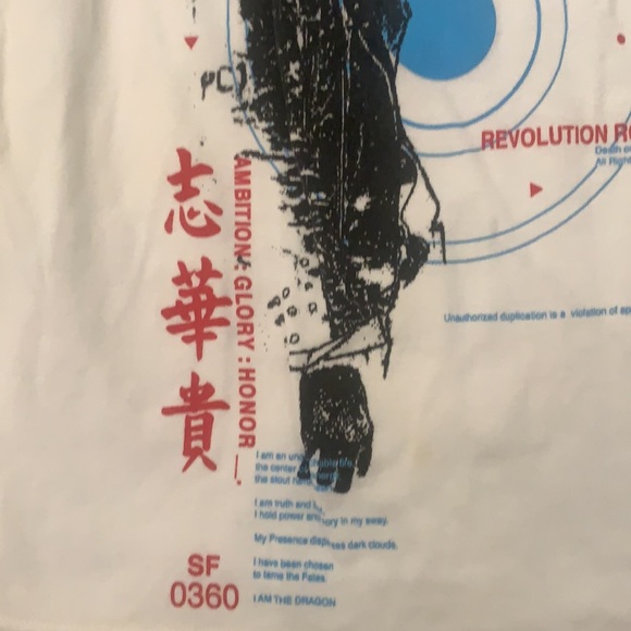 3 Sixty Vintage Punk Tank Top - Picture 4 of 7